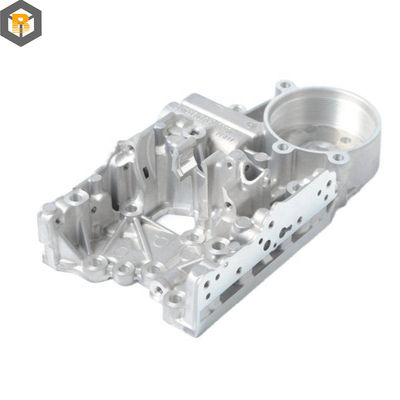 15-20 Days Manufacturing Lead Time Aluminum Valve Die Casting Spare Part for Metal Foundry