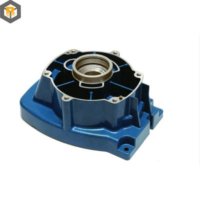 15-20 Days Manufacturing Lead Time Aluminum Valve Die Casting Spare Part for Metal Foundry