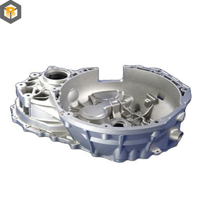 15-20 Days Manufacturing Lead Time Aluminum Valve Die Casting Spare Part for Metal Foundry