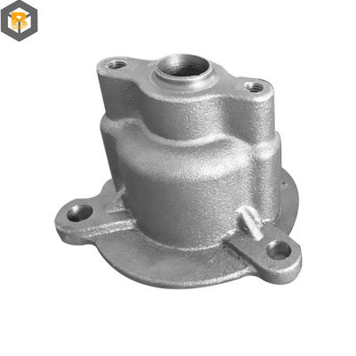 1 Level Casting Surface Vertical Pressure Chamber Aluminum Die Casting Spare Part