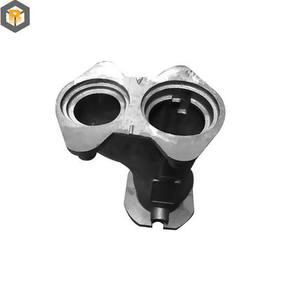 1 Level Casting Surface Vertical Pressure Chamber Aluminum Die Casting Spare Part