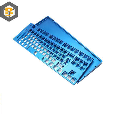 Customized Metal Spinning Machinery CNC Machining Parts for Mechanical Game Keyboards
