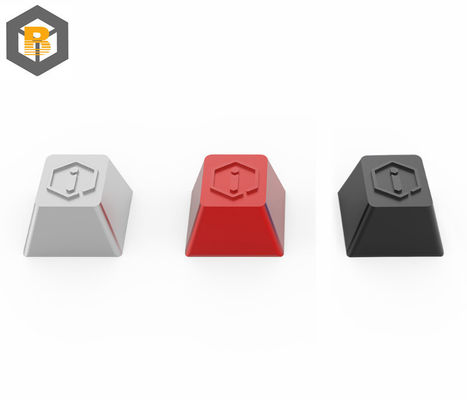 Customized Metal Spinning Machinery CNC Machining Parts for Mechanical Game Keyboards
