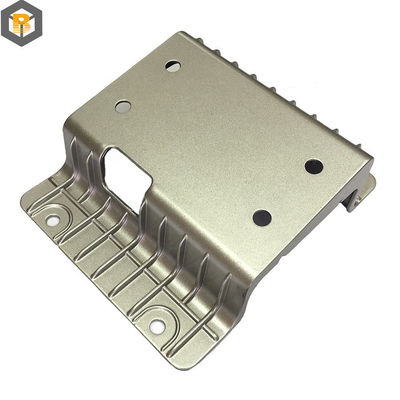Zinc High Pressure Auto Aluminium Alloy Hardware Die Casting Parts Spare Part