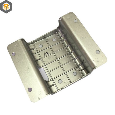 Zinc High Pressure Auto Aluminium Alloy Hardware Die Casting Parts Spare Part