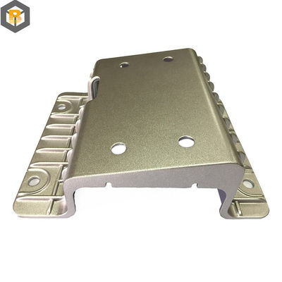 Zinc High Pressure Auto Aluminium Alloy Hardware Die Casting Parts Spare Part