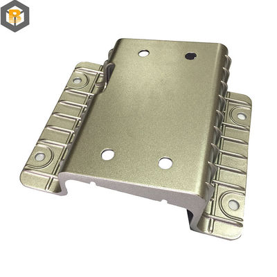 Zinc High Pressure Auto Aluminium Alloy Hardware Die Casting Parts Spare Part