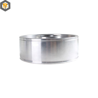 1 Casting Surface Level Custom Motor Pressure Metal Alloy Zinc Aluminum Die Casting Machine Part