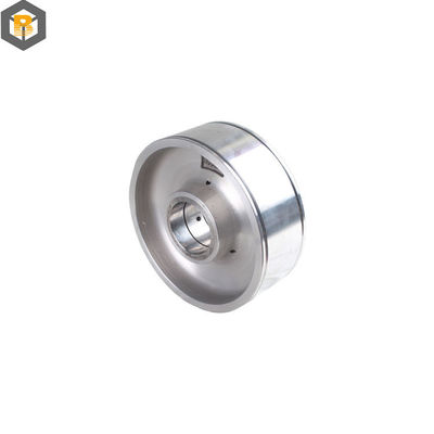 1 Casting Surface Level Custom Motor Pressure Metal Alloy Zinc Aluminum Die Casting Machine Part