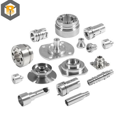 2D/3D/Drawing Custom CNC Turning Anodized Aluminum Mechanical Parts Machining Service