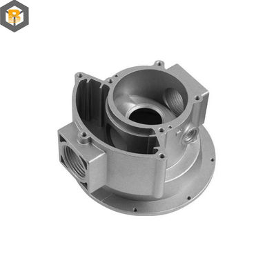 Customized Stainless Steel Iron Zinc Oxidation Aluminium Die Casting Spare Part for OEM