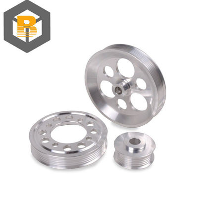 2D/3D Drawing Customized Anodized Aluminum Parts for CNC Machining and Custom Designs