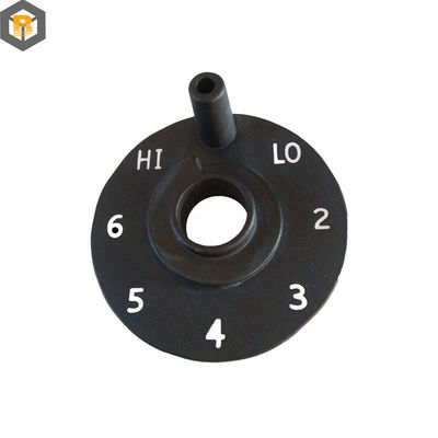 BY-0136 Customized Aluminum Die-Casting Parts High Corrosion Resistance