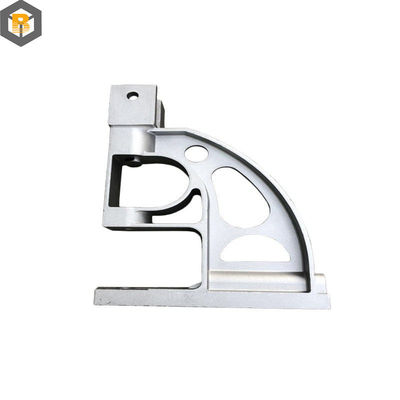 BY-0136 Customized Aluminum Die-Casting Parts High Corrosion Resistance