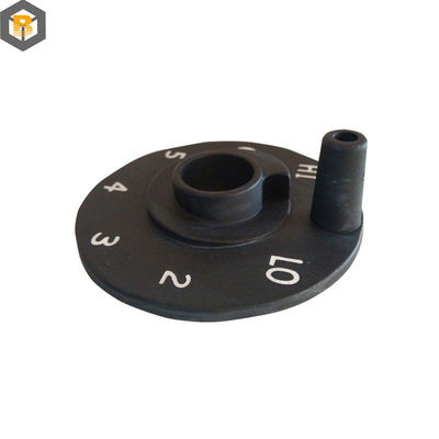 BY-0136 Customized Aluminum Die-Casting Parts High Corrosion Resistance