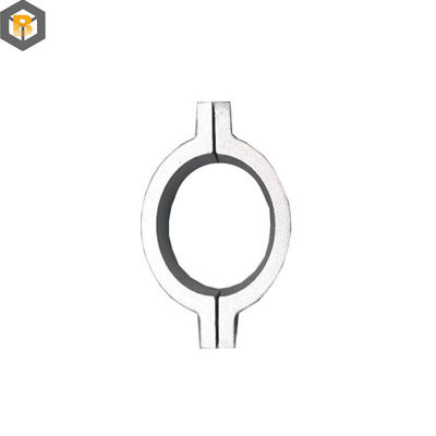 BY-0136 Customized Aluminum Die-Casting Parts High Corrosion Resistance