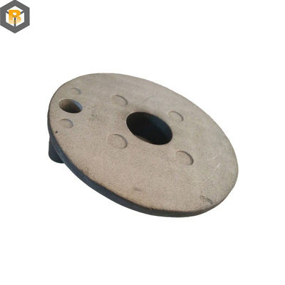 BY-0136 Customized Aluminum Die-Casting Parts High Corrosion Resistance