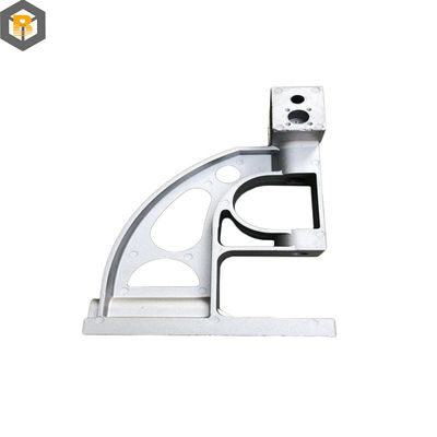 BY-0136 Customized Aluminum Die-Casting Parts High Corrosion Resistance