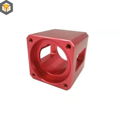 Alloy CNC Aluminium Parts Customized by 2D/3D/drawing for Precision OEM Services