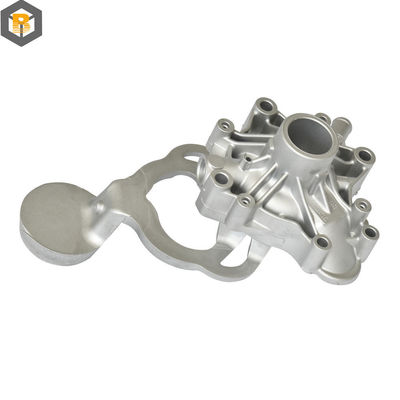 Polishing CNC Machining Custom Die Casting Spare Part Wear Resistance