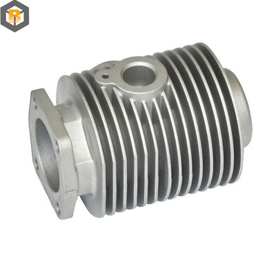 Polishing CNC Machining Custom Die Casting Spare Part Wear Resistance