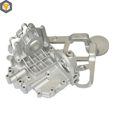 Polishing CNC Machining Custom Die Casting Spare Part Wear Resistance