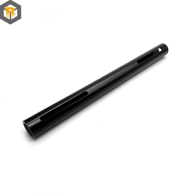 Professional Aluminium Parts Customized by 2D/3D/Drawing Machining Service Parts