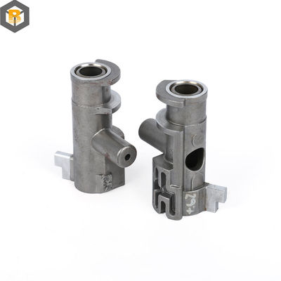 Custom Metal Casting Iron Castings Permanent Die Casting Parts Spare Part