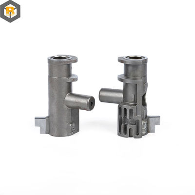Custom Metal Casting Iron Castings Permanent Die Casting Parts Spare Part