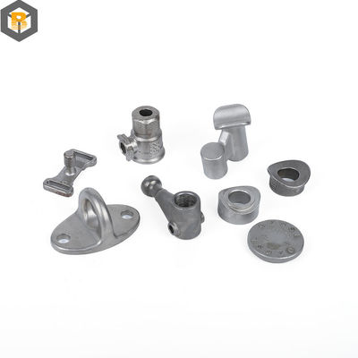 Custom Metal Casting Iron Castings Permanent Die Casting Parts Spare Part