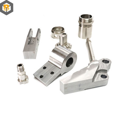 Alloy Bicycle Parts Spare Part OEM/OEM Anodized Aluminum Parts CNC Machining Service