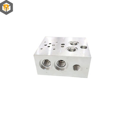 Alloy Bicycle Parts Spare Part OEM/OEM Anodized Aluminum Parts CNC Machining Service