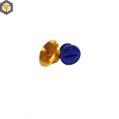 Alloy Bicycle Parts Spare Part OEM/OEM Anodized Aluminum Parts CNC Machining Service