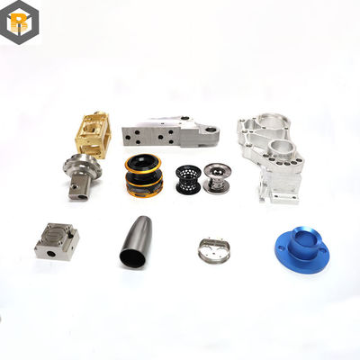 Alloy Bicycle Parts Spare Part OEM/OEM Anodized Aluminum Parts CNC Machining Service