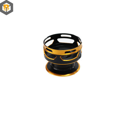Alloy Bicycle Parts Spare Part OEM/OEM Anodized Aluminum Parts CNC Machining Service