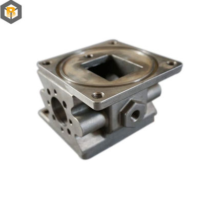 Annual Maximum Processing Capacity of 1000000 Custom Die Casting Part for OEM Spare Parts