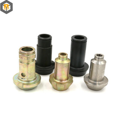 Annual Maximum Processing Capacity of 1000000 Custom Die Casting Part for OEM Spare Parts