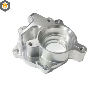 CNC Raw Aluminum Machined Lathe Spare Parts for Alloy Milling Precision Turned Parts