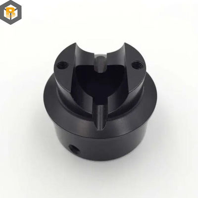 CNC Raw Aluminum Machined Lathe Spare Parts for Alloy Milling Precision Turned Parts