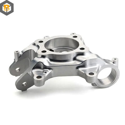 CNC Raw Aluminum Machined Lathe Spare Parts for Alloy Milling Precision Turned Parts