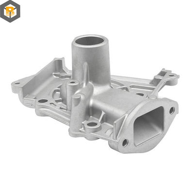 Die Casting Part Spare Part with Tolerance Grade 4 and Customized by 2D/3D/Drawing