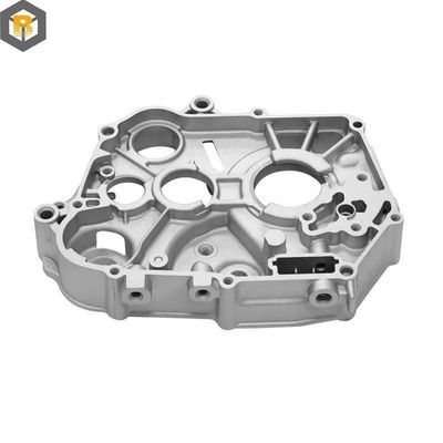 Die Casting Part Spare Part with Tolerance Grade 4 and Customized by 2D/3D/Drawing