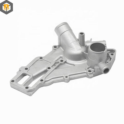 Die Casting Part Spare Part with Tolerance Grade 4 and Customized by 2D/3D/Drawing