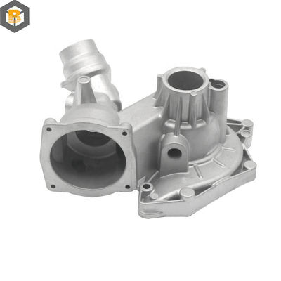 Die Casting Part Spare Part with Tolerance Grade 4 and Customized by 2D/3D/Drawing