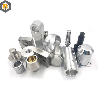 Metal Recycling Machine Parts Custom Precision CNC Machining with Aluminum Alloy