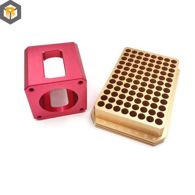 Metal Recycling Machine Parts Custom Precision CNC Machining with Aluminum Alloy