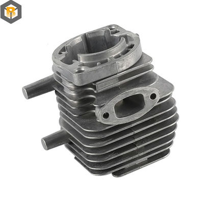 OEM Customized Precision Zinc Aluminum Alloy Die Casting Spare Part for CNC Machining