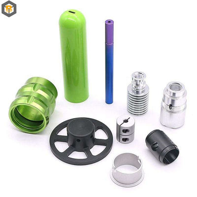Turning Custom Metal Forging Machinery with CNC Stainless Steel Parts Service Machine