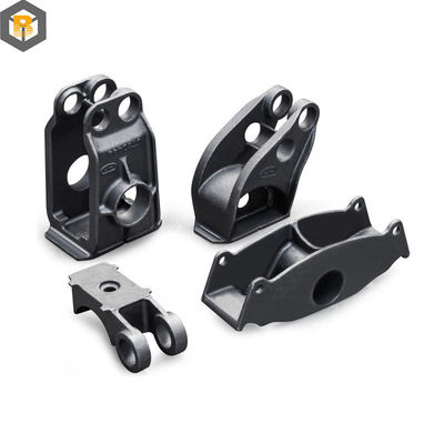 OEM Customized Investment Die Casting Stainless Steel Aluminum Car Spare Parts for Trailer