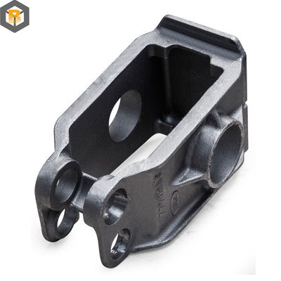 OEM Customized Investment Die Casting Stainless Steel Aluminum Car Spare Parts for Trailer